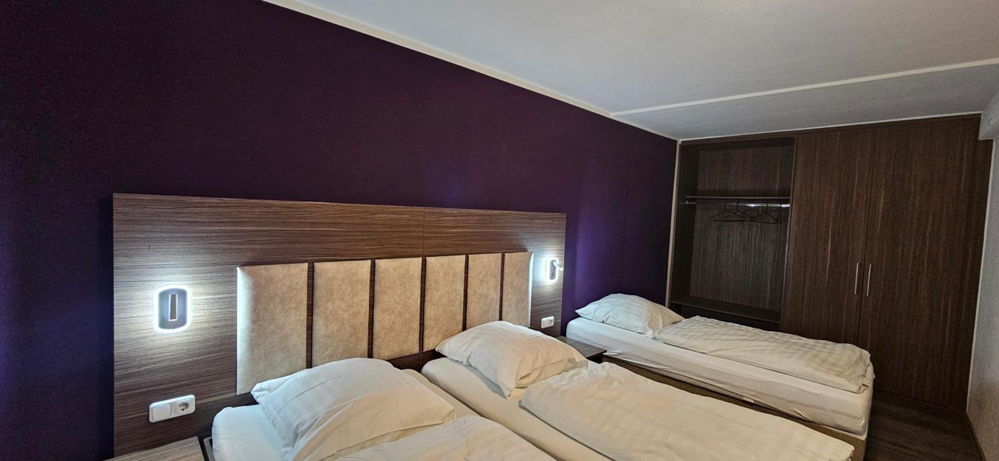 Apartment Hotel Citylight โคโลญ ภายนอก รูปภาพ