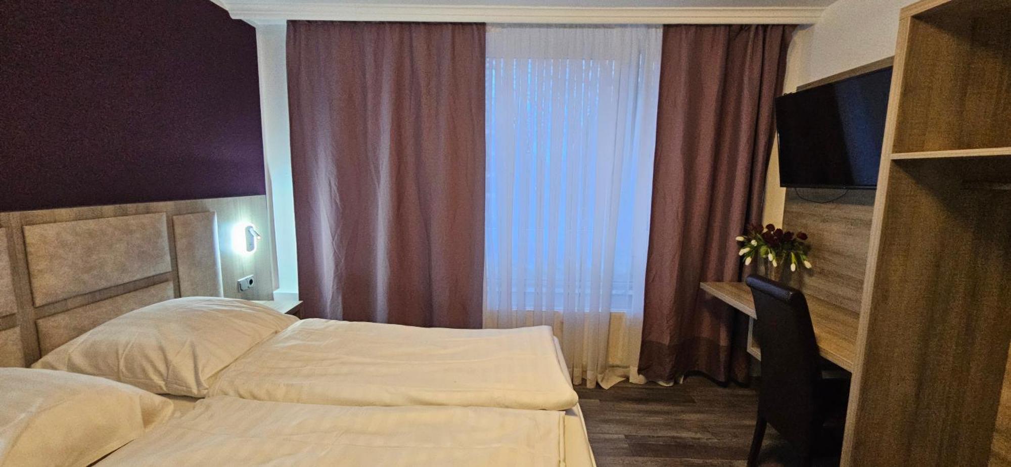 Apartment Hotel Citylight โคโลญ ภายนอก รูปภาพ